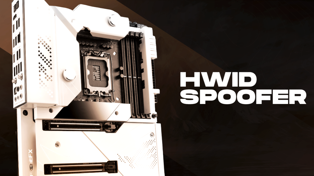 HWID Spoofer